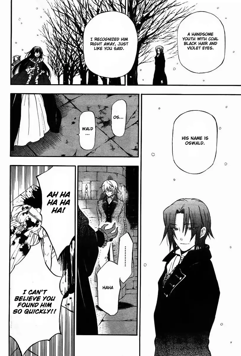 Pandora Hearts Chapter 67 36